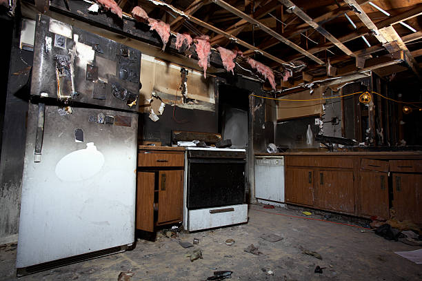 Licensed Fire Damage Repair service in Baldwin, FL - Meridian Smoke Damage